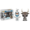 Funko Olaf & Sven