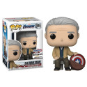 Funko Old Man Steve