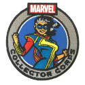 Funko Patch Ms. Marvel