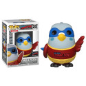 Funko Paulie Pigeon Red