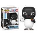 Funko Penguin with Cocktail