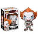 Funko Pennywise with Boat