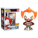 Funko Pennywise with Skateboard