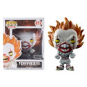 Funko Pennywise with Teeth Yellow Eyes