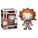 Funko Pennywise with Wrought Iron