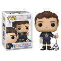 Funko Peter with Scrunchie