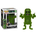 Funko Pickle Rick Translucent