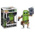 Funko Pickle Rick with Laser