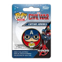 Funko Pin Captain America