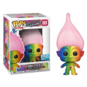 Funko Pink Troll Rainbow Body