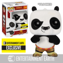 Funko Flocked Kung Fu Panda Po