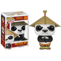 Funko Po with Hat