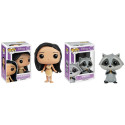 Funko Pocahontas & Meeko