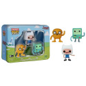 Funko Pocket Jake, Finn & BMO