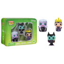 Funko Pocket Ursula, Maleficent & Evil