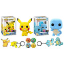 Funko Pokemon Flocked Box