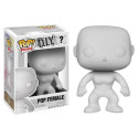 Funko Pop Female DIY