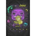 Funko Pop Tee Thanos Infinity War L