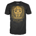 Funko Pop Tee Akeem Joffer Prince of Zamunda M