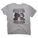 Funko Pop Tee Vader vs Kenobi/ camiseta/ Grande