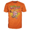 Funko Pop Tee Roast Beef / camiseta/ extra grande