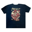 Funko Pop Tee Spider vs Goblin/ camiseta/ grande