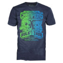 Funko Pop Tee The Contest of Champions L