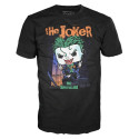 Funko Pop Tee The Joker Hush M