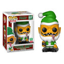 Funko Psycho Santa Green