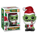 Funko Psycho Santa Red