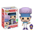 Funko Purple Pieman & Berry Bird