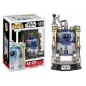 Funko R2-D2 Jabba's Skiff