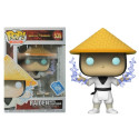 Funko Raiden Classic with Lightning