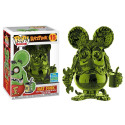 Funko Rat Fink Green Chrome