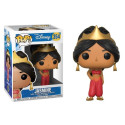 Funko Jasmine Red