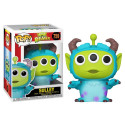 Funko Remix Sulley