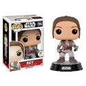 Funko Rey Resistance Outfit