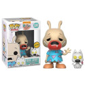 Funko Rocko with Spunky Chase