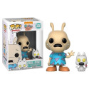 Funko Rocko with Spunky