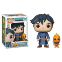 Funko Roland with Higgledy