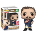 Funko Ron Swanson Cornrows