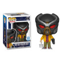 Funko Rory with Predator Mask