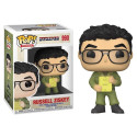 Funko Stripes Russell Ziskey