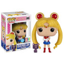 Funko Sailor Moon & Luna Glitter