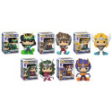 Funko Saint Seiya Série Completa