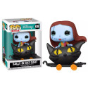 Funko Sally in Cat Cart