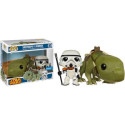 Funko Sandtrooper & Dewback Exclusive