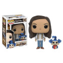 Funko Sarah & Worm