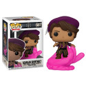 Funko Scanlan Shorthalt