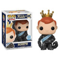 Funko Scorpio - signos